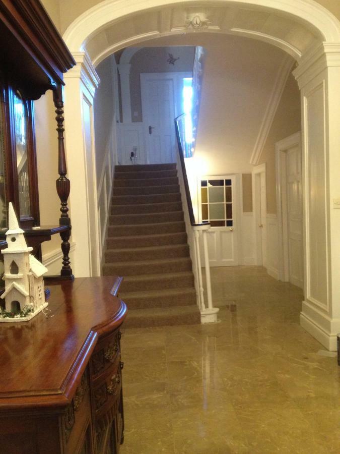 Devon View House Bed & Breakfast Youghal Ngoại thất bức ảnh