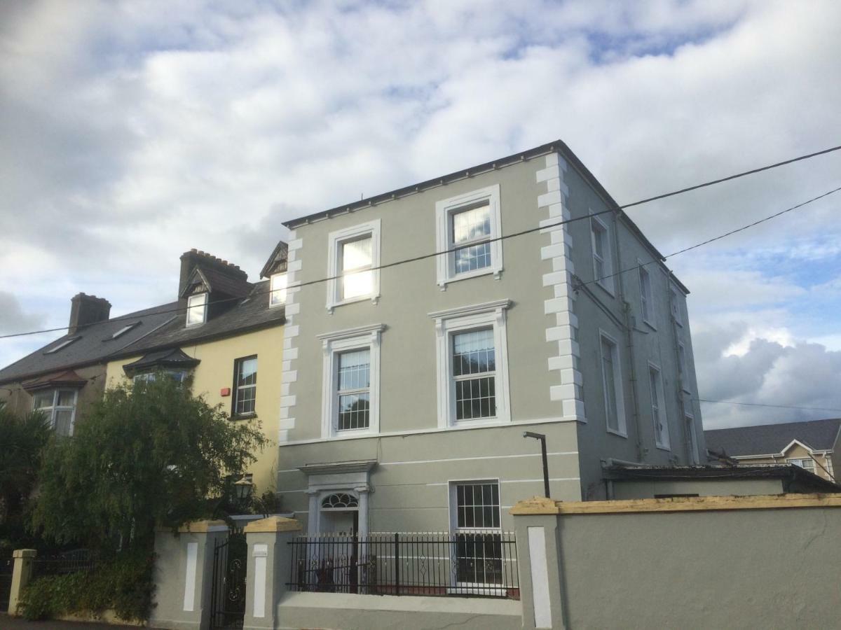 Devon View House Bed & Breakfast Youghal Ngoại thất bức ảnh