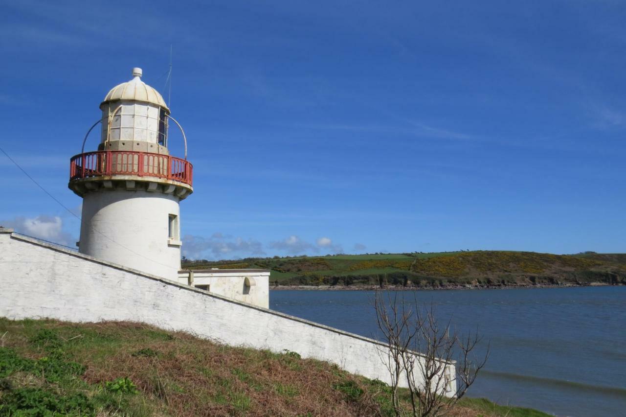 Devon View House Bed & Breakfast Youghal Ngoại thất bức ảnh