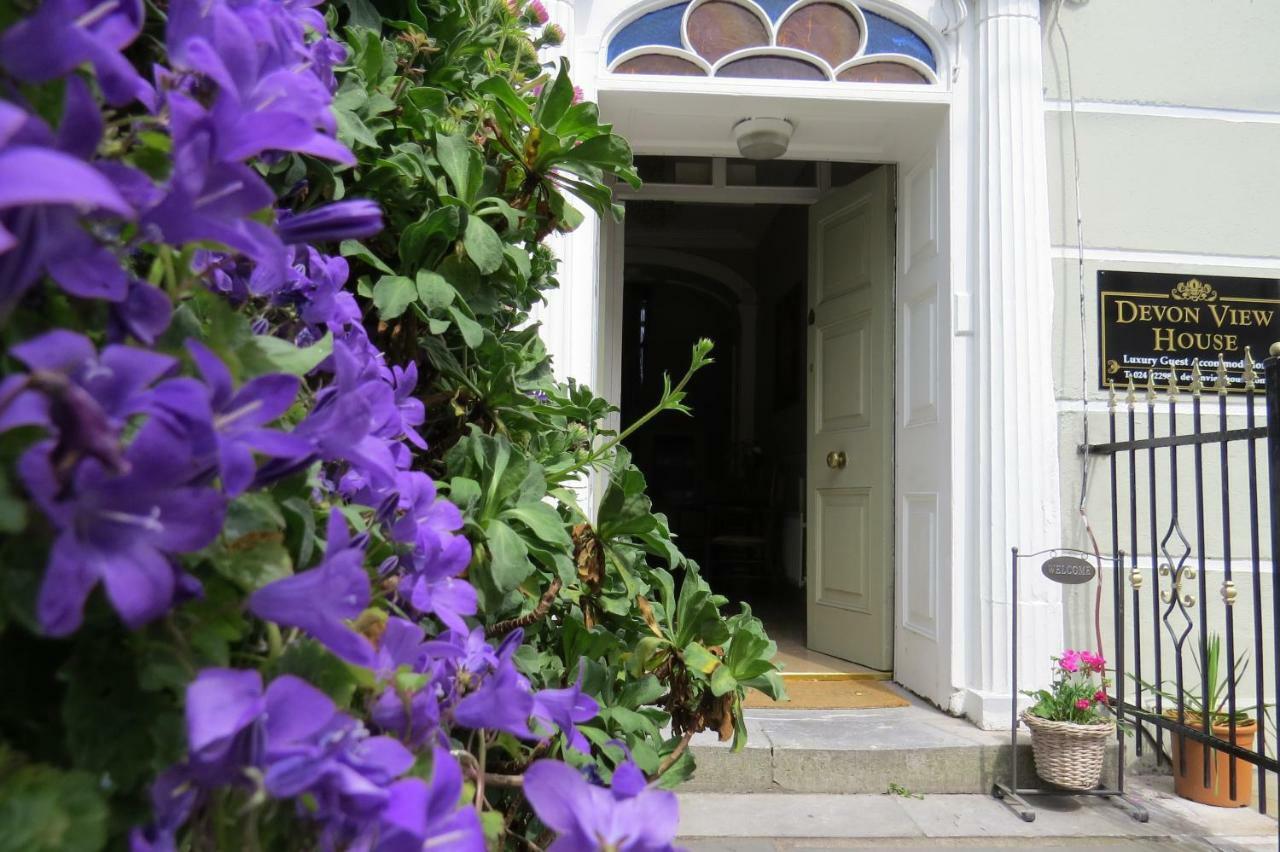 Devon View House Bed & Breakfast Youghal Ngoại thất bức ảnh