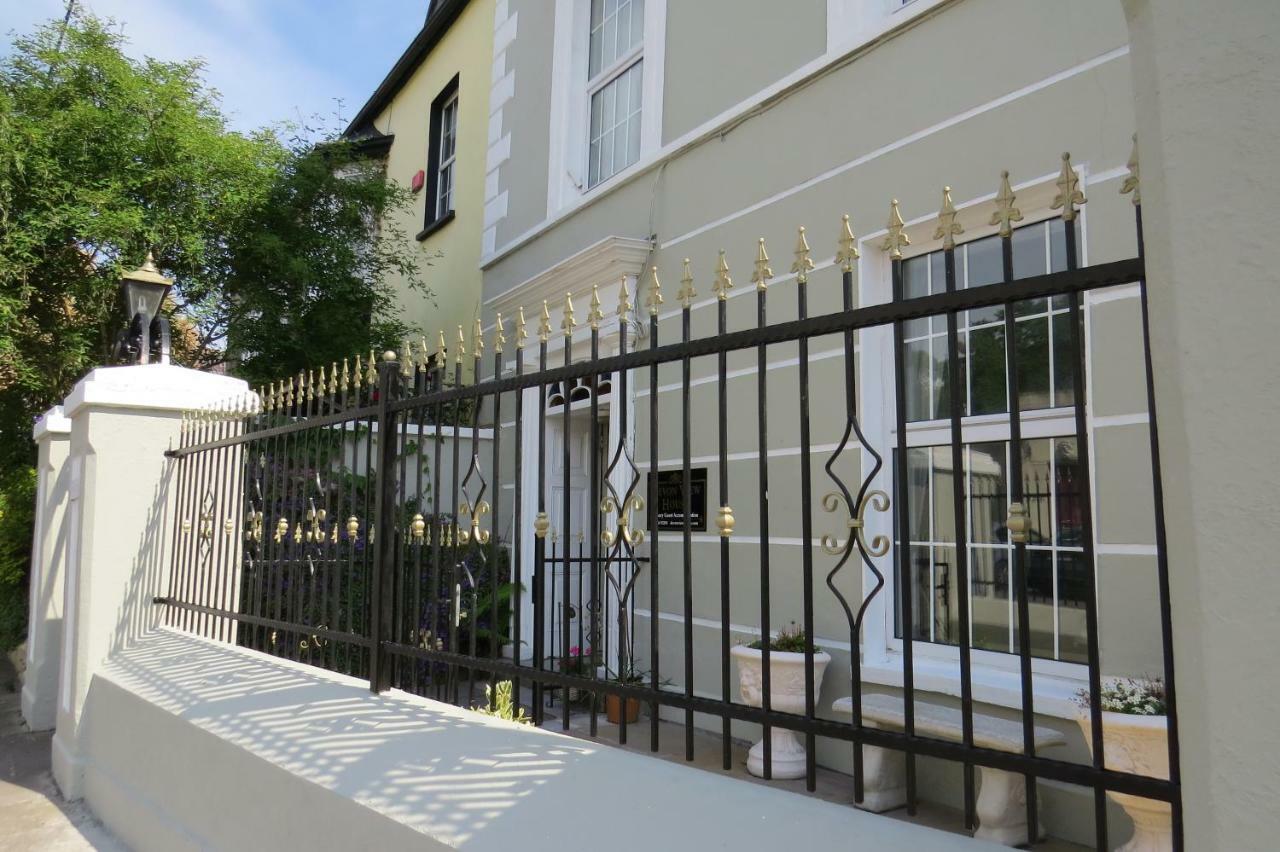 Devon View House Bed & Breakfast Youghal Ngoại thất bức ảnh