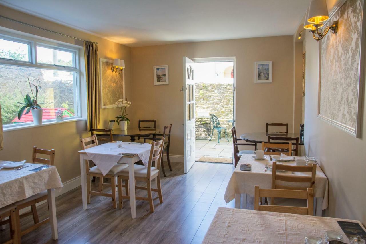 Devon View House Bed & Breakfast Youghal Ngoại thất bức ảnh