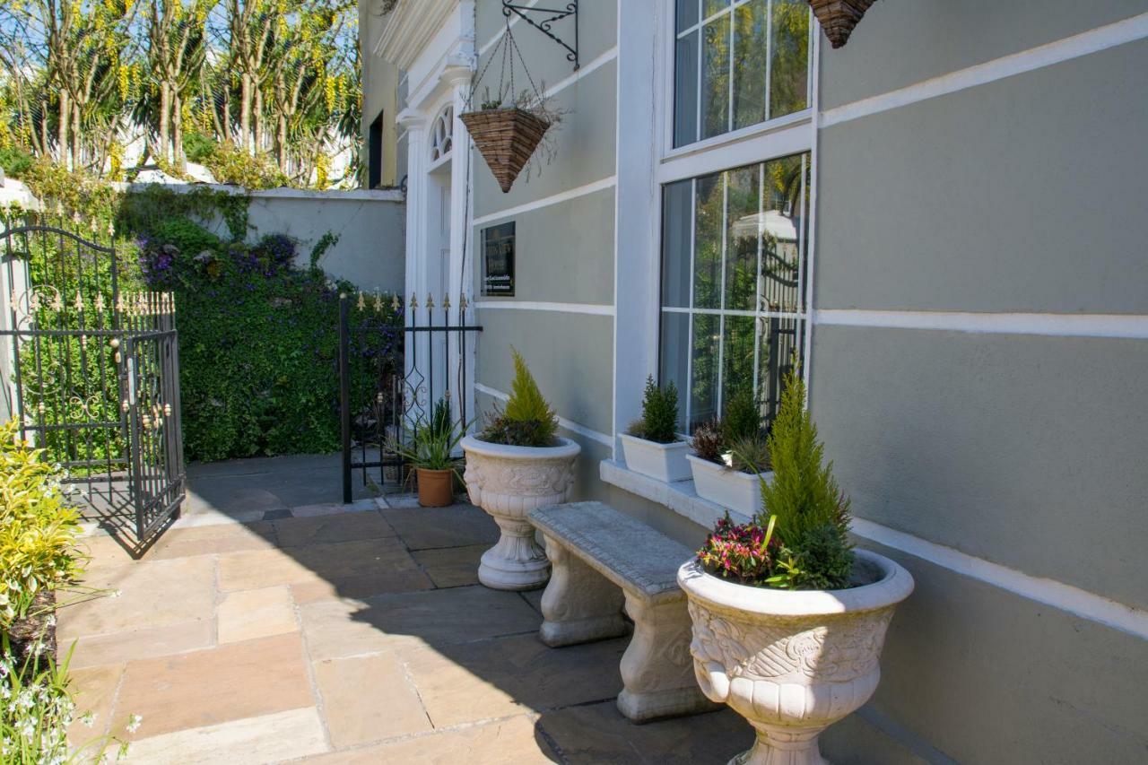 Devon View House Bed & Breakfast Youghal Ngoại thất bức ảnh